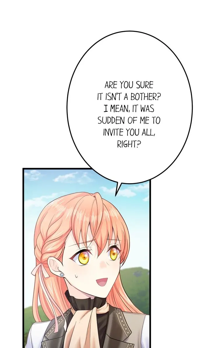 The Caring Young Lady Wants to Be a Wall Chapter 33 page 64 - 