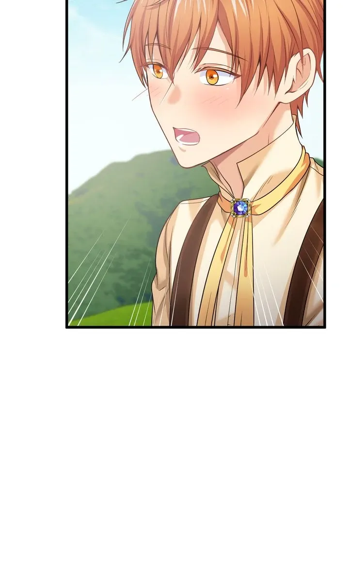 The Caring Young Lady Wants to Be a Wall Chapter 33 page 66 - 