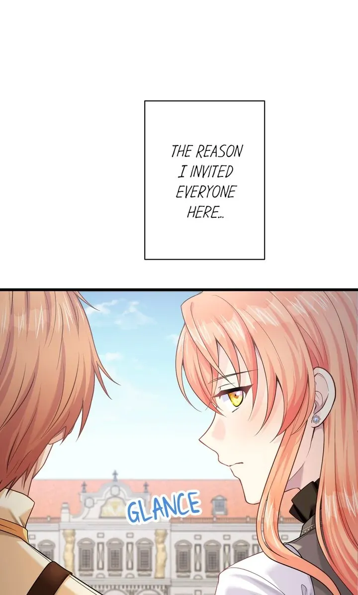The Caring Young Lady Wants to Be a Wall Chapter 33 page 68 - 