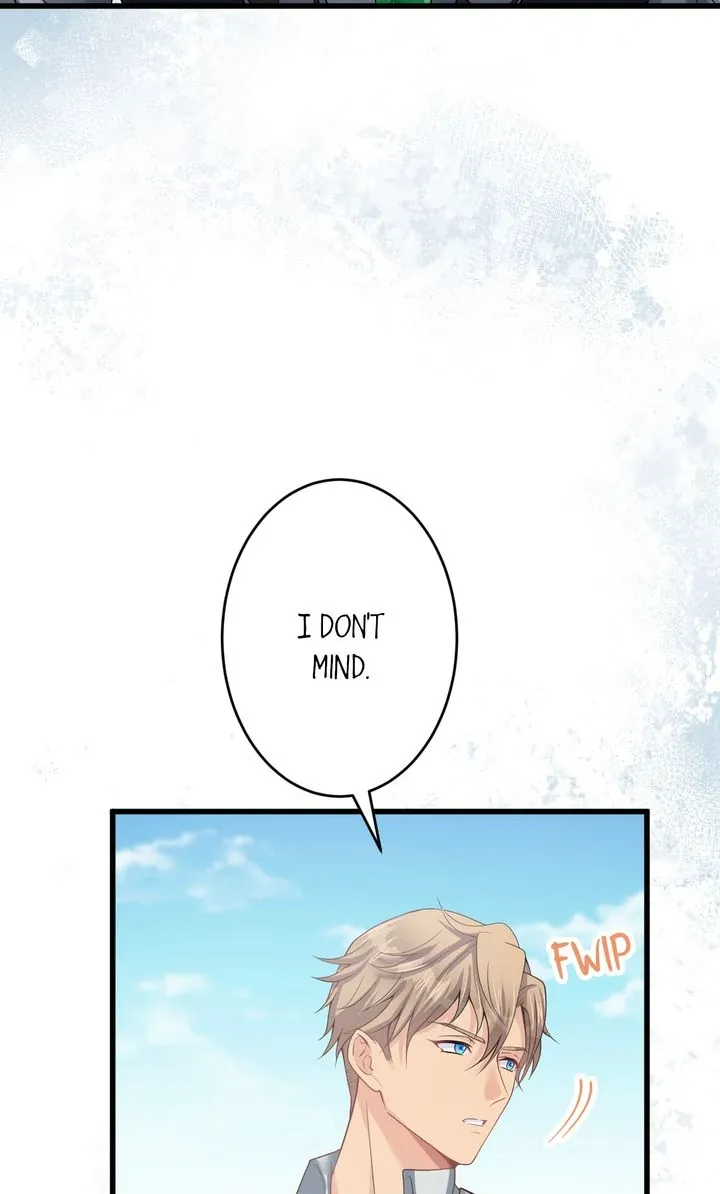 The Caring Young Lady Wants to Be a Wall Chapter 33 page 72 - 