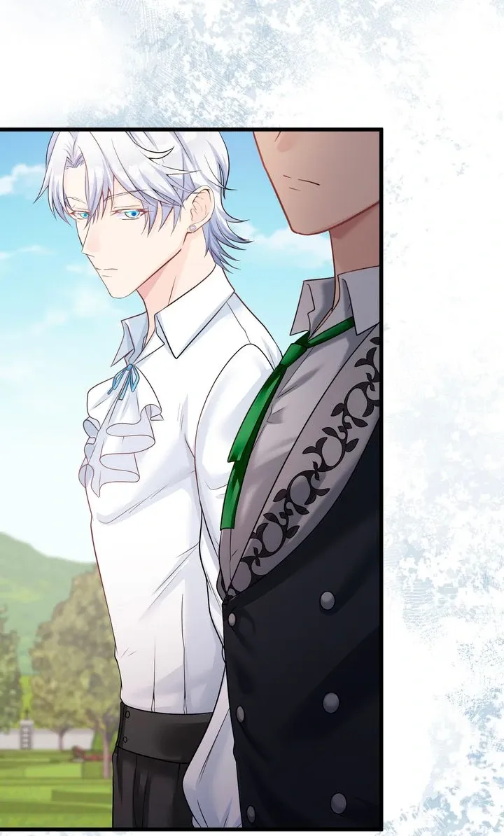 The Caring Young Lady Wants to Be a Wall Chapter 33 page 74 - 