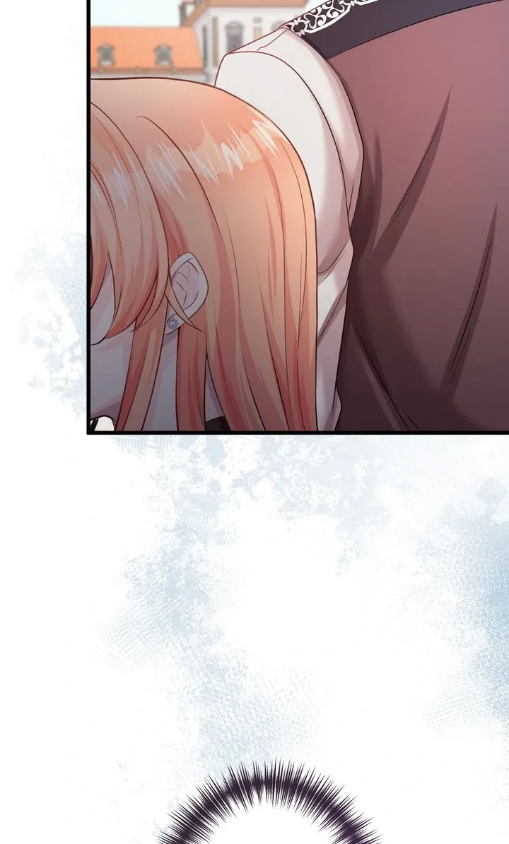 The Caring Young Lady Wants to Be a Wall Chapter 33 page 76 - 