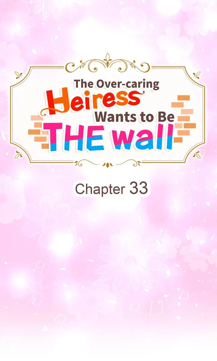 The Caring Young Lady Wants to Be a Wall Chapter 33 page 10 - 