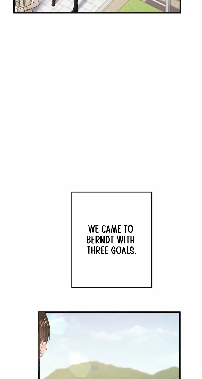 The Caring Young Lady Wants to Be a Wall Chapter 34 page 12 - 