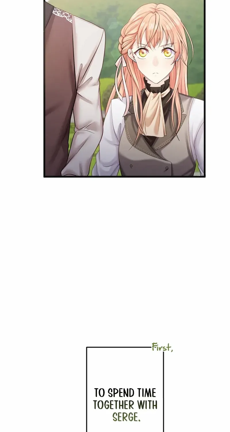 The Caring Young Lady Wants to Be a Wall Chapter 34 page 13 - 