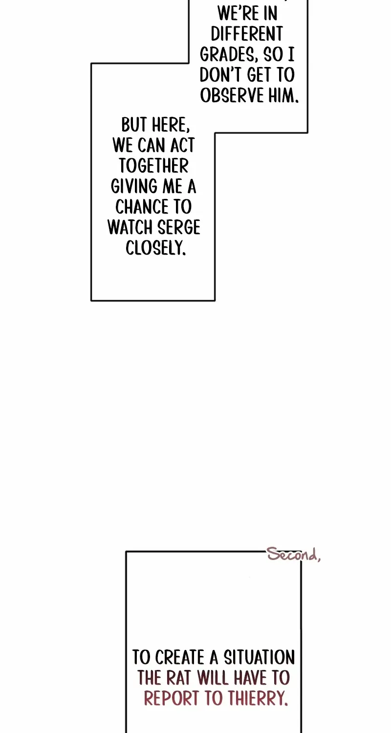 The Caring Young Lady Wants to Be a Wall Chapter 34 page 15 - 