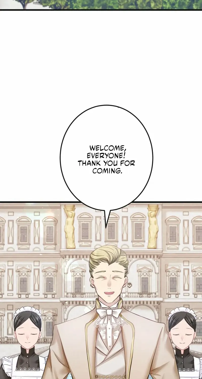 The Caring Young Lady Wants to Be a Wall Chapter 34 page 3 - 