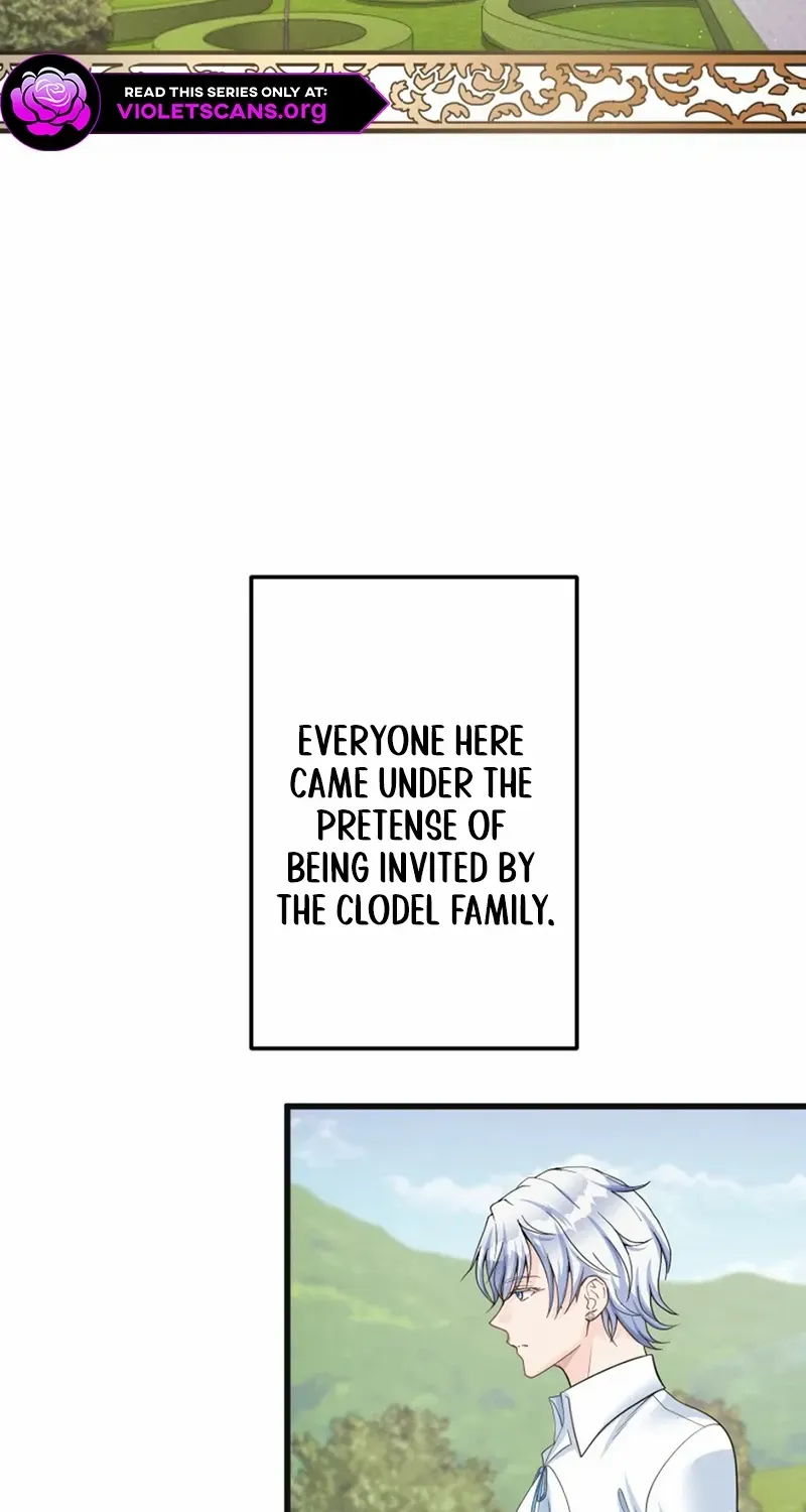 The Caring Young Lady Wants to Be a Wall Chapter 34 page 22 - 