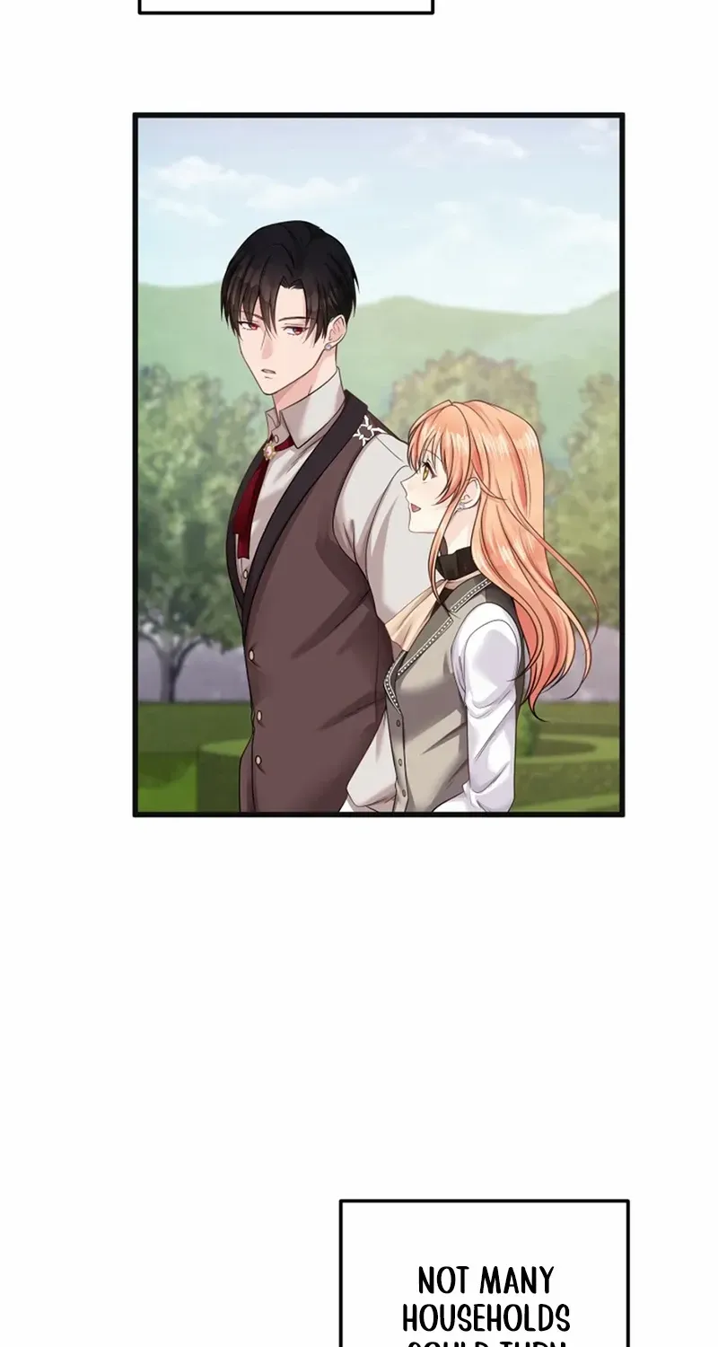 The Caring Young Lady Wants to Be a Wall Chapter 34 page 24 - 