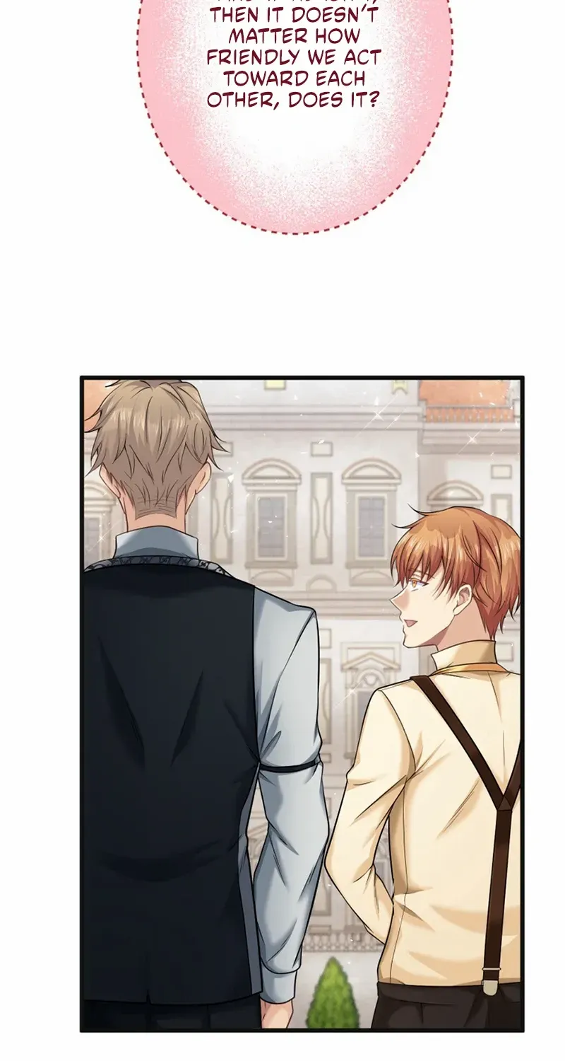 The Caring Young Lady Wants to Be a Wall Chapter 34 page 34 - 