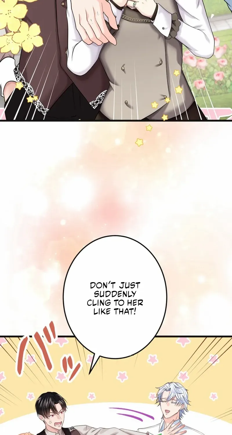 The Caring Young Lady Wants to Be a Wall Chapter 34 page 41 - 