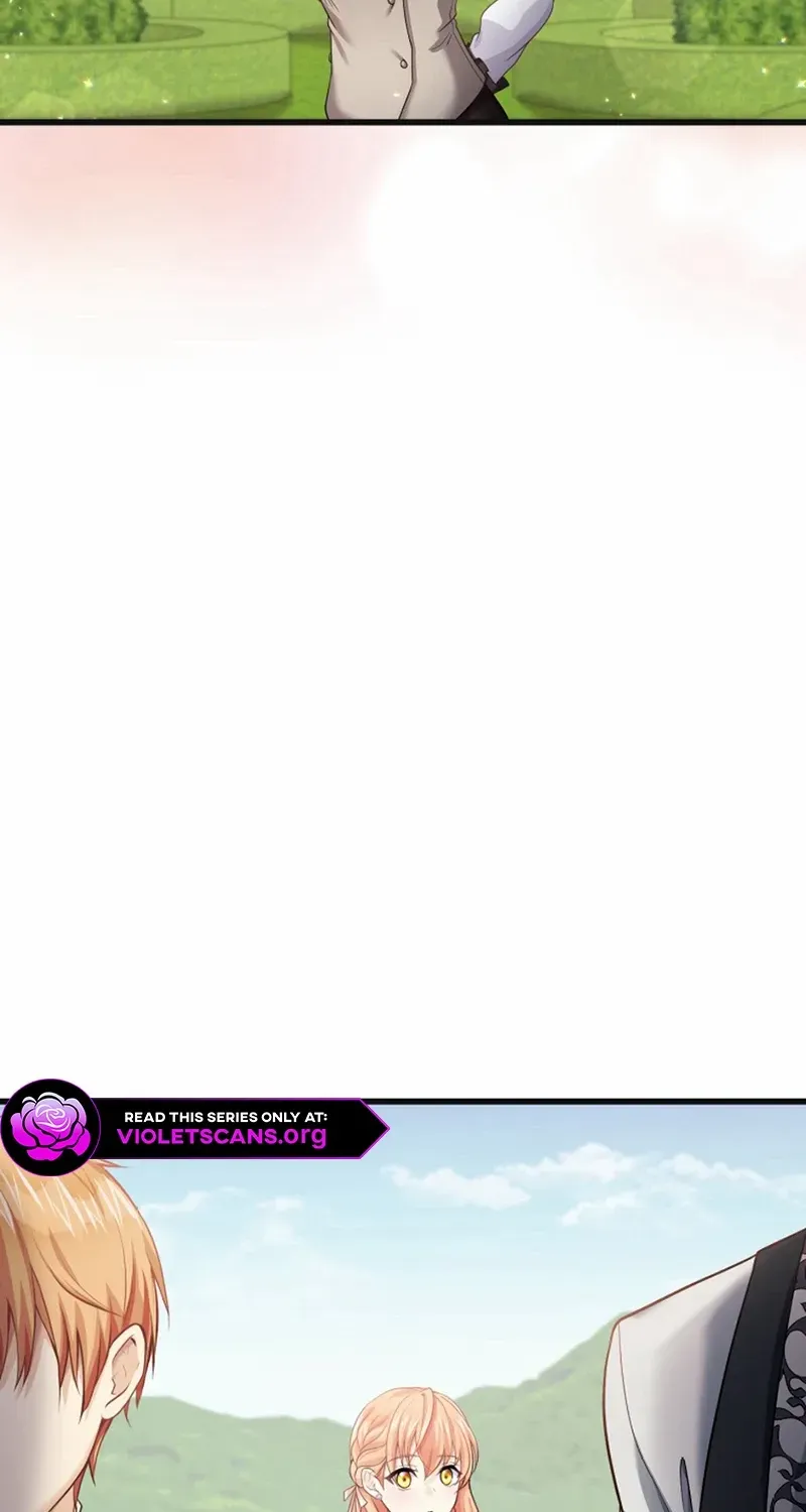 The Caring Young Lady Wants to Be a Wall Chapter 34 page 49 - 