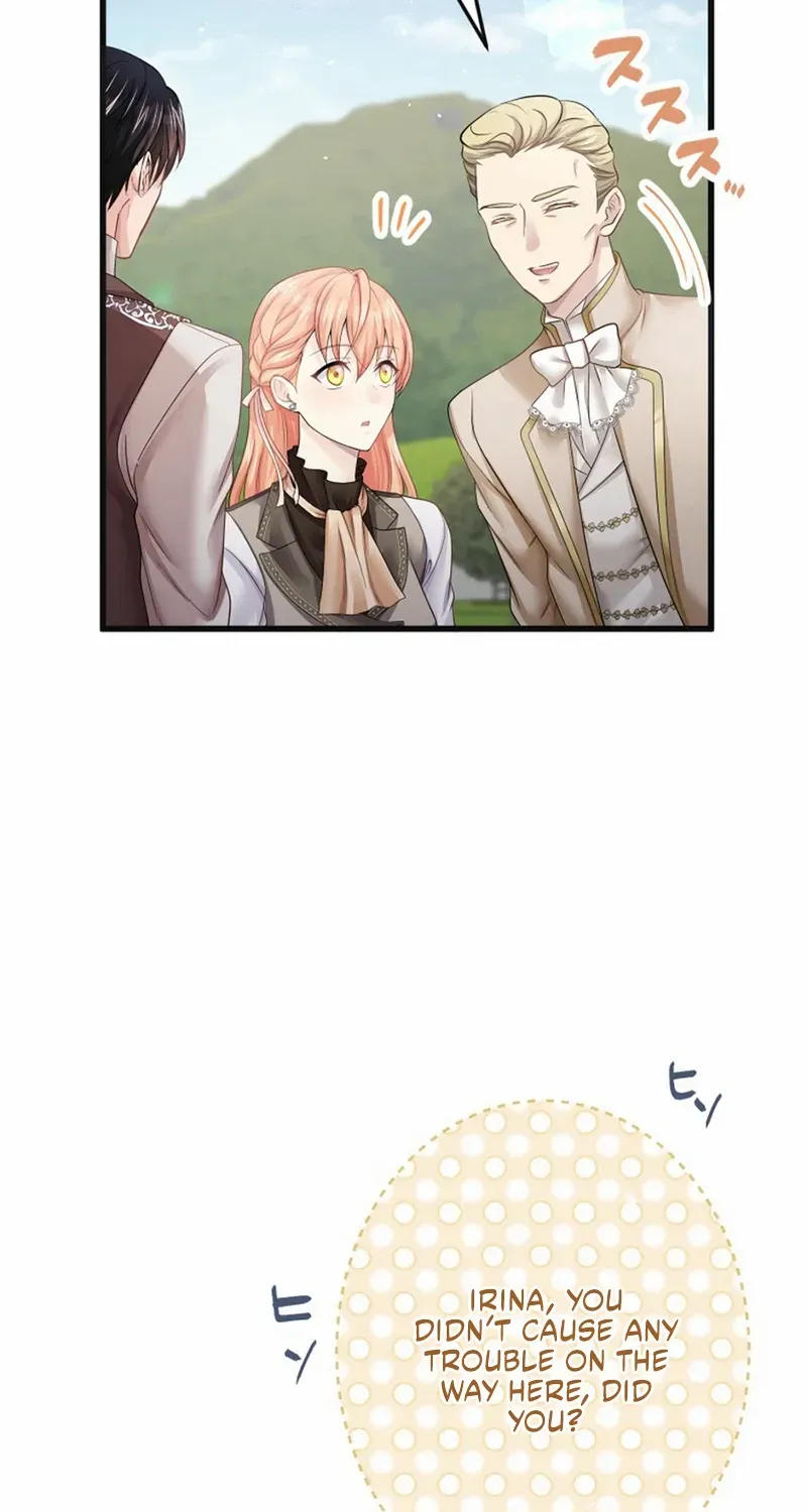 The Caring Young Lady Wants to Be a Wall Chapter 34 page 6 - 