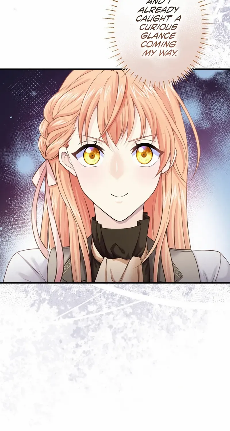 The Caring Young Lady Wants to Be a Wall Chapter 34 page 52 - 