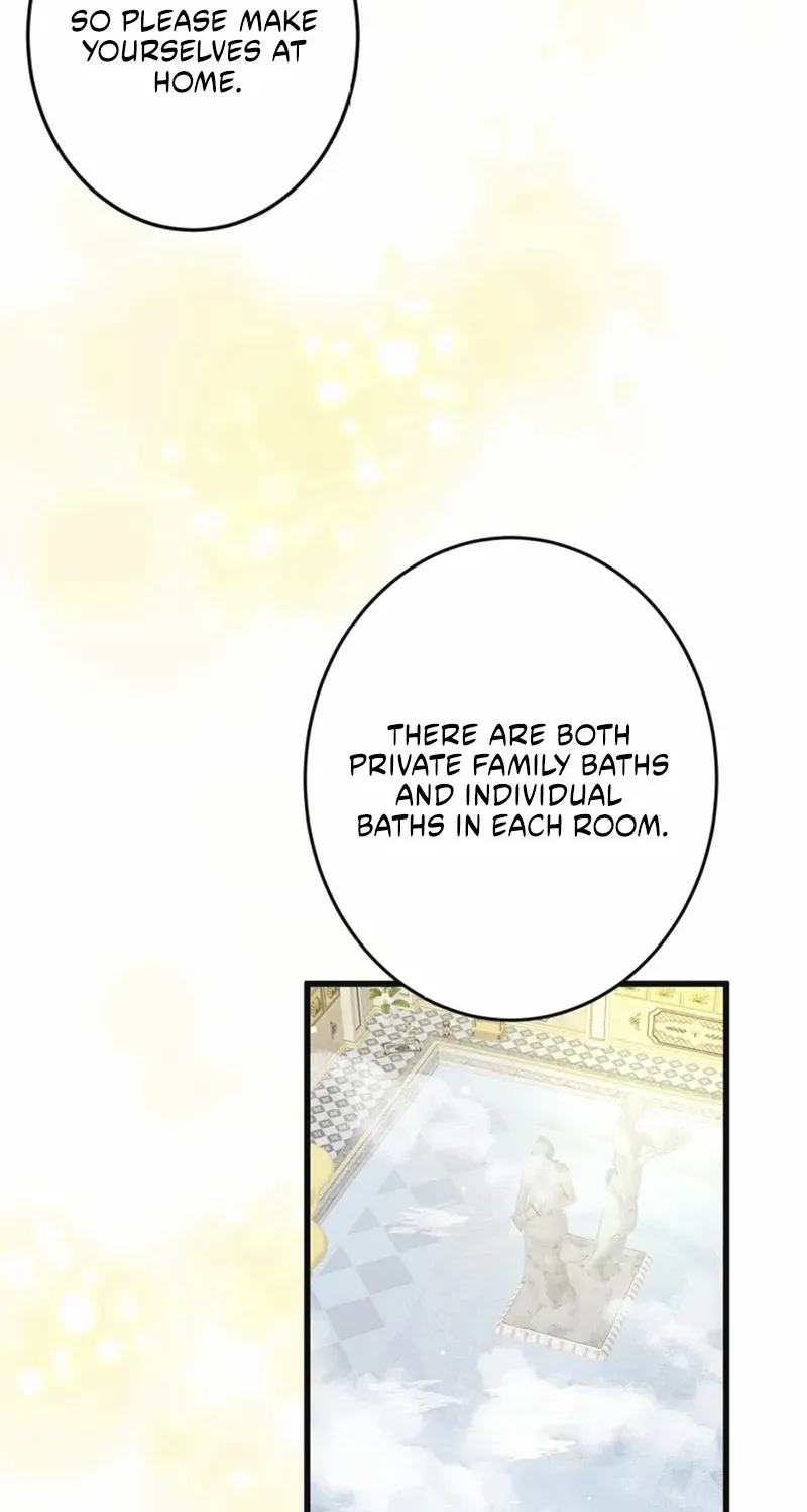 The Caring Young Lady Wants to Be a Wall Chapter 34 page 57 - 