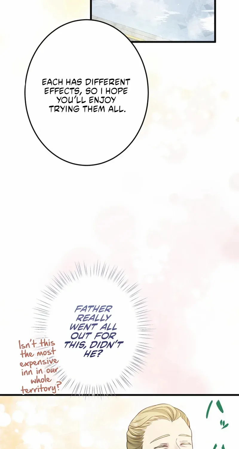 The Caring Young Lady Wants to Be a Wall Chapter 34 page 58 - 