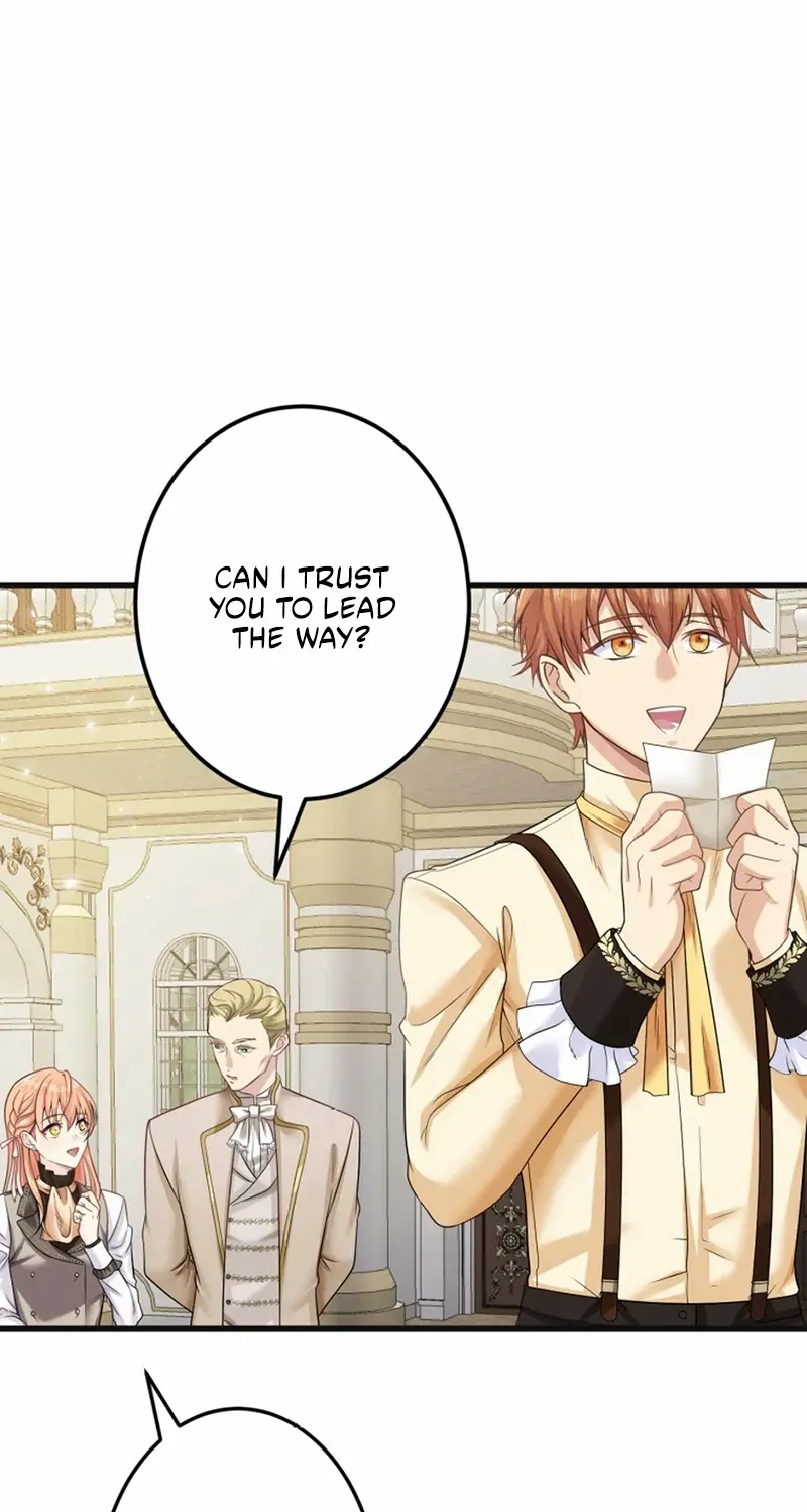 The Caring Young Lady Wants to Be a Wall Chapter 34 page 63 - 