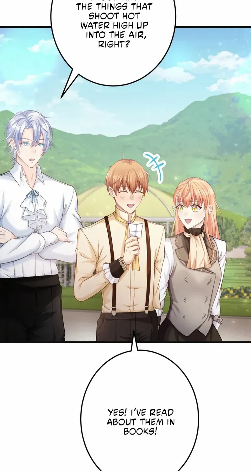 The Caring Young Lady Wants to Be a Wall Chapter 34 page 68 - 