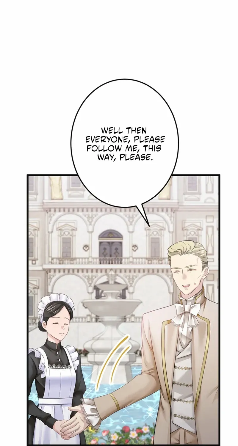 The Caring Young Lady Wants to Be a Wall Chapter 34 page 8 - 