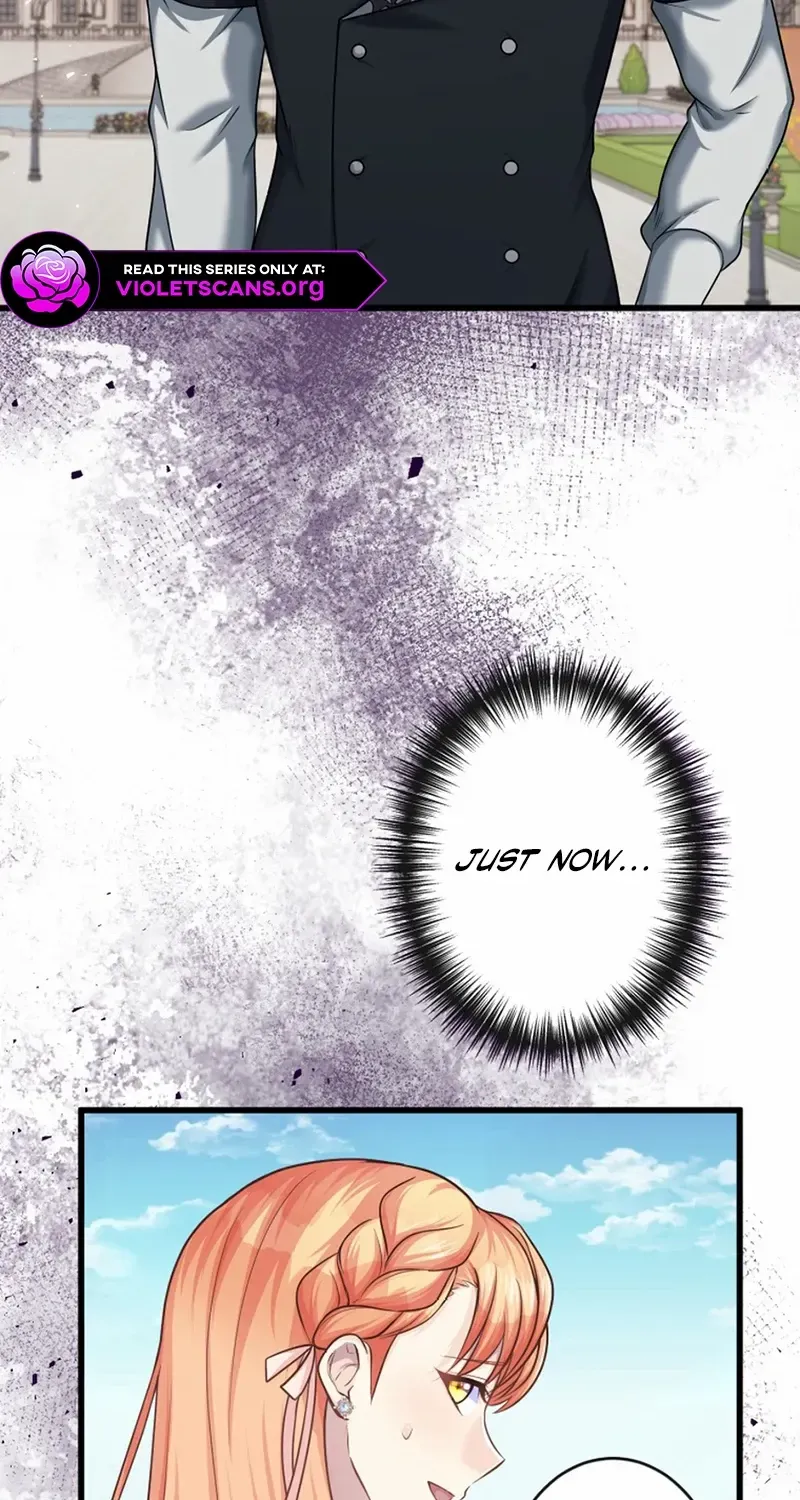 The Caring Young Lady Wants to Be a Wall Chapter 34 page 76 - 