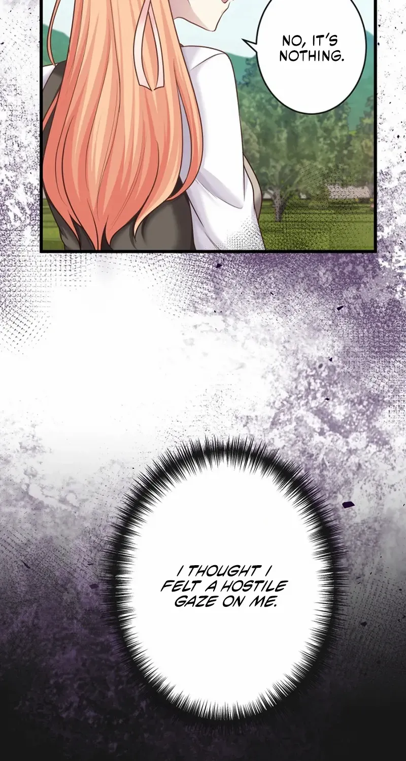 The Caring Young Lady Wants to Be a Wall Chapter 34 page 77 - 