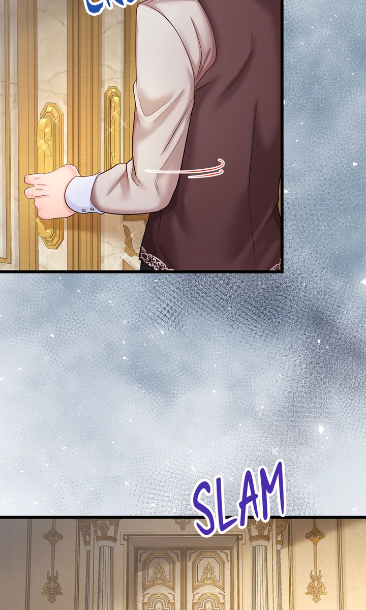 The Caring Young Lady Wants to Be a Wall Chapter 35 page 13 - 