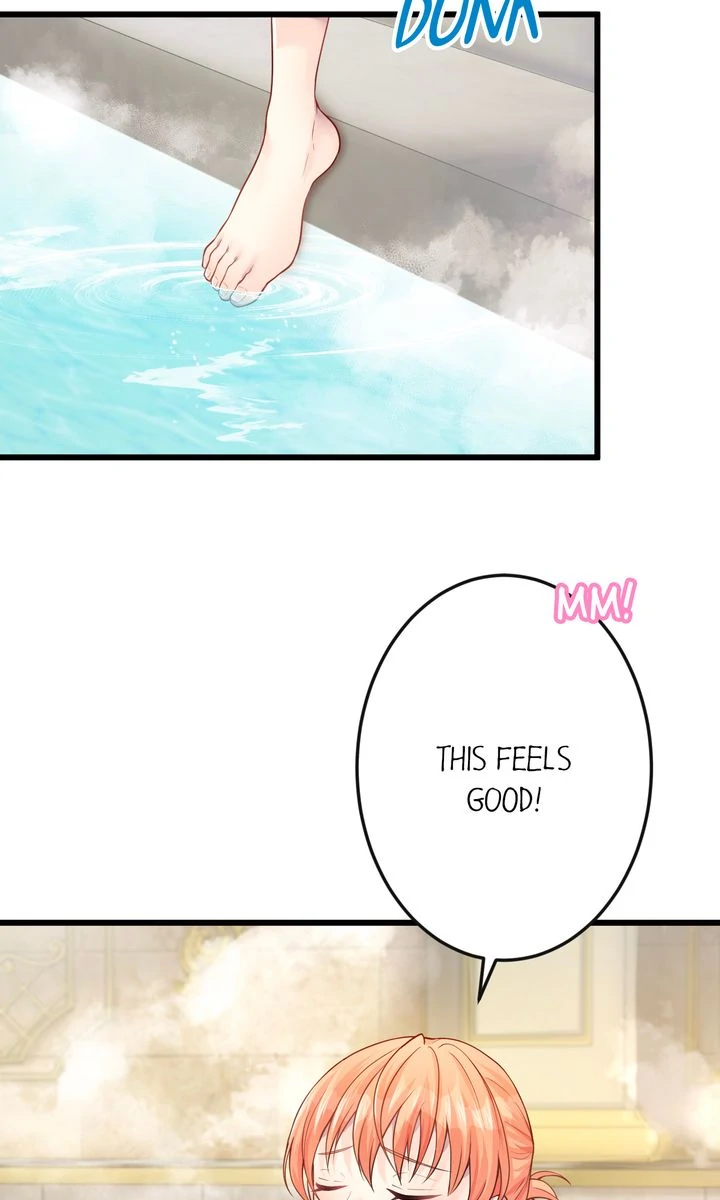 The Caring Young Lady Wants to Be a Wall Chapter 35 page 17 - 