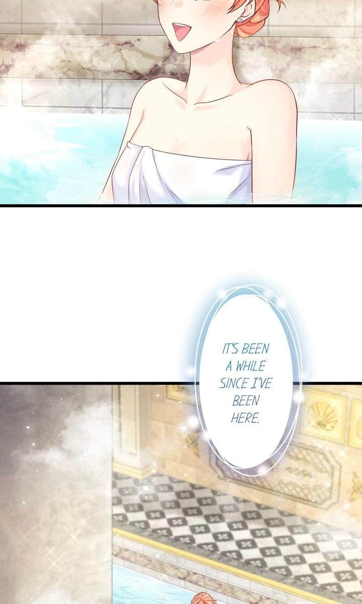 The Caring Young Lady Wants to Be a Wall Chapter 35 page 18 - 
