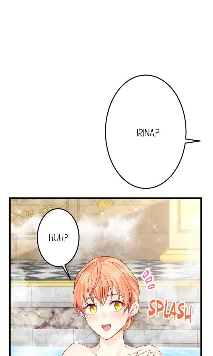 The Caring Young Lady Wants to Be a Wall Chapter 35 page 21 - 