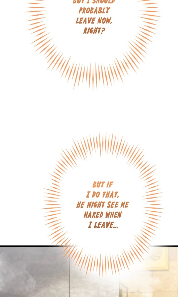 The Caring Young Lady Wants to Be a Wall Chapter 35 page 30 - 
