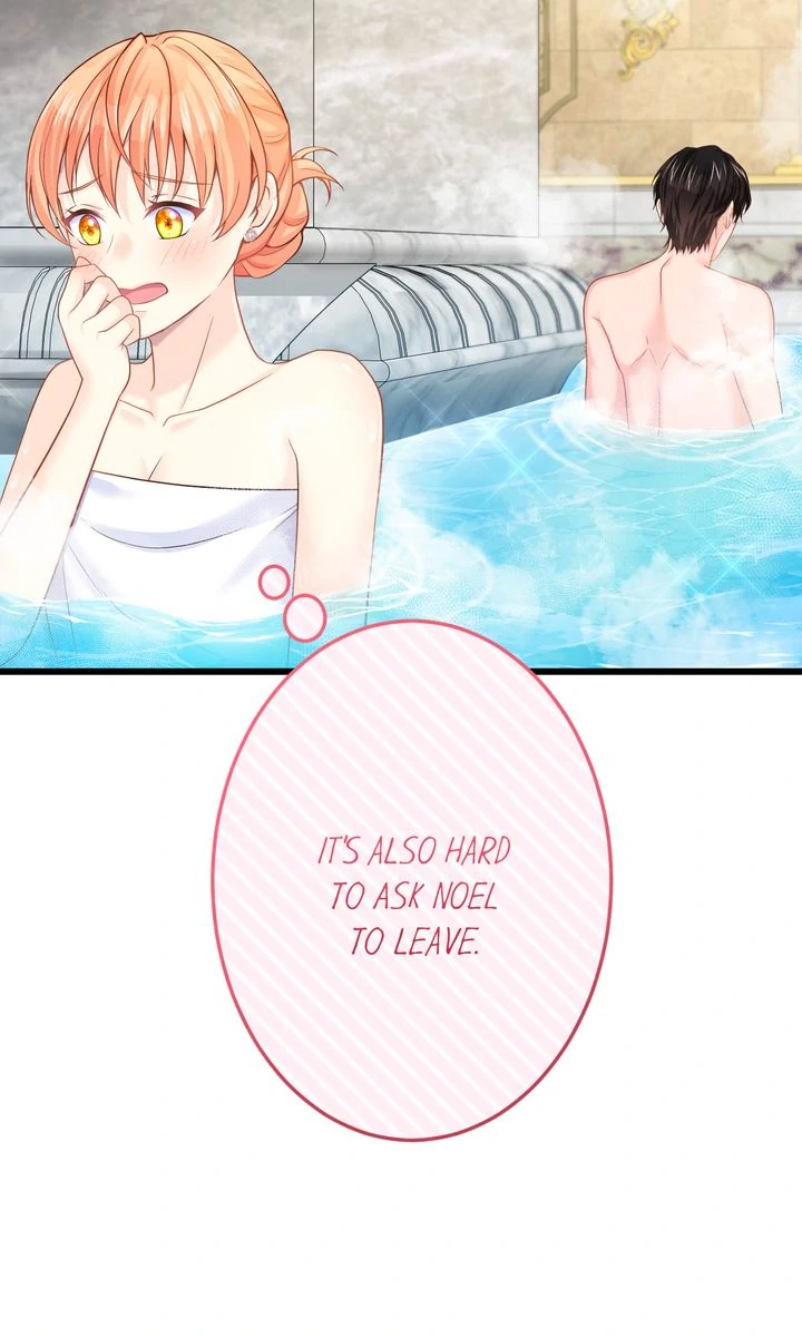 The Caring Young Lady Wants to Be a Wall Chapter 35 page 31 - 