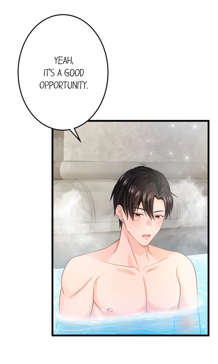 The Caring Young Lady Wants to Be a Wall Chapter 35 page 35 - 