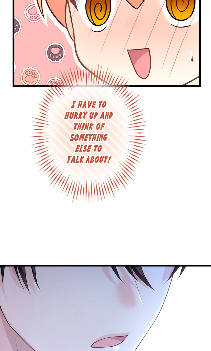 The Caring Young Lady Wants to Be a Wall Chapter 35 page 38 - 