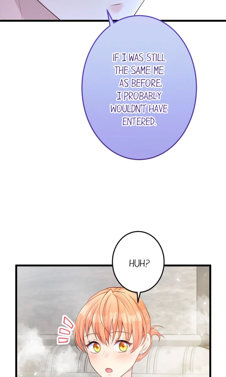 The Caring Young Lady Wants to Be a Wall Chapter 35 page 39 - 