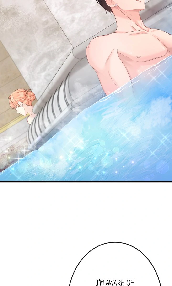 The Caring Young Lady Wants to Be a Wall Chapter 35 page 41 - 