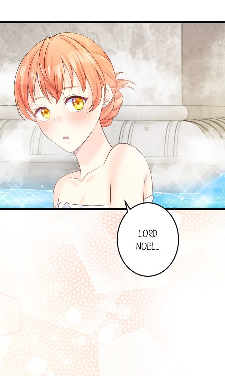 The Caring Young Lady Wants to Be a Wall Chapter 35 page 49 - 
