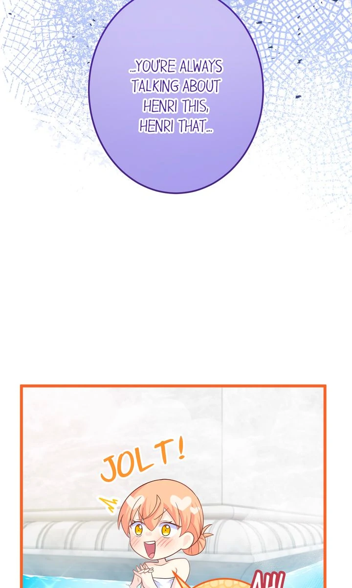 The Caring Young Lady Wants to Be a Wall Chapter 35 page 60 - 