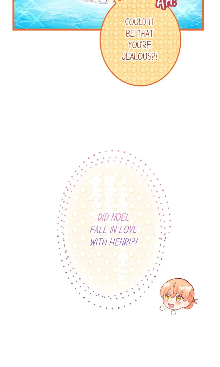 The Caring Young Lady Wants to Be a Wall Chapter 35 page 61 - 
