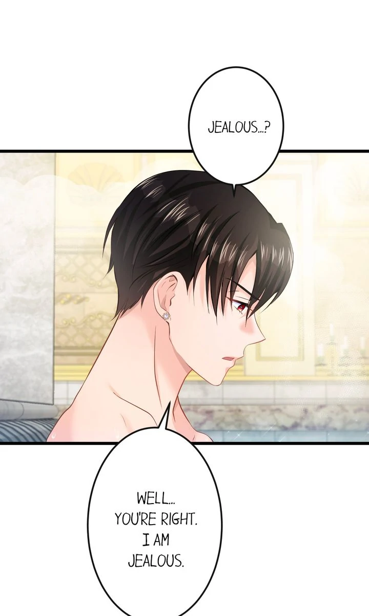 The Caring Young Lady Wants to Be a Wall Chapter 35 page 62 - 