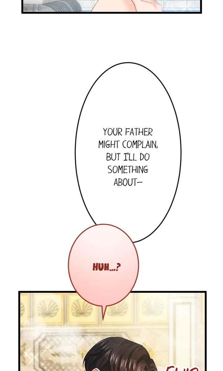 The Caring Young Lady Wants to Be a Wall Chapter 35 page 66 - 