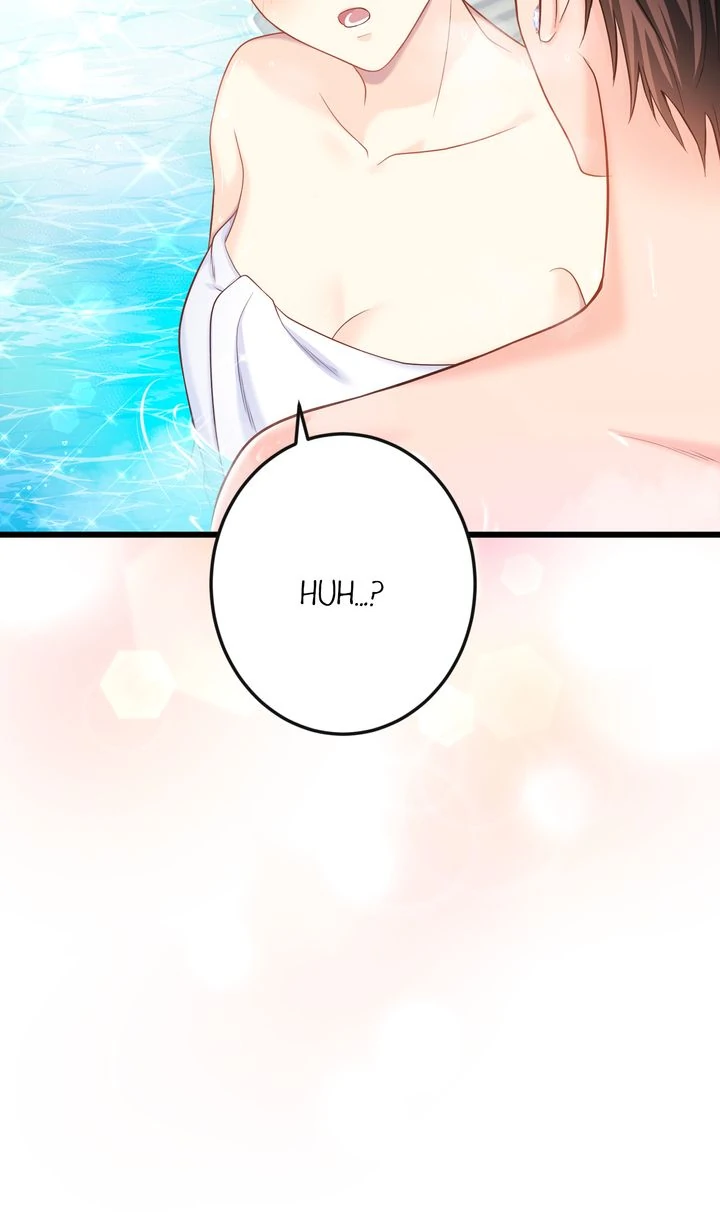 The Caring Young Lady Wants to Be a Wall Chapter 35 page 74 - 