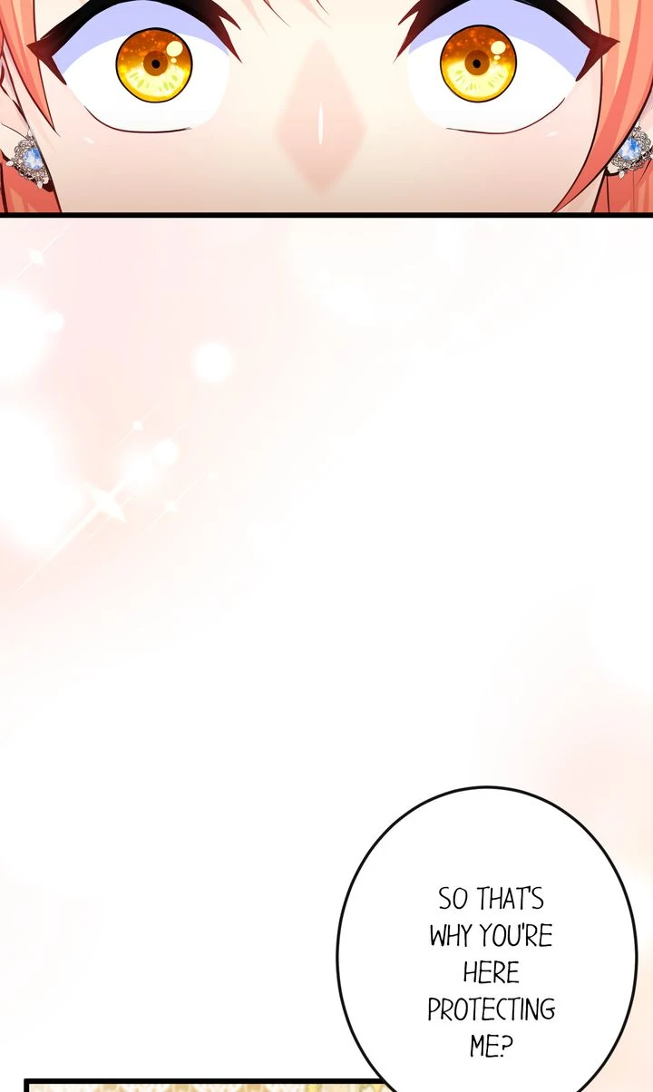 The Caring Young Lady Wants to Be a Wall Chapter 37 page 19 - 