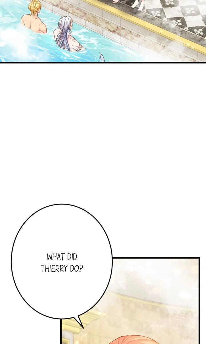 The Caring Young Lady Wants to Be a Wall Chapter 37 page 3 - 