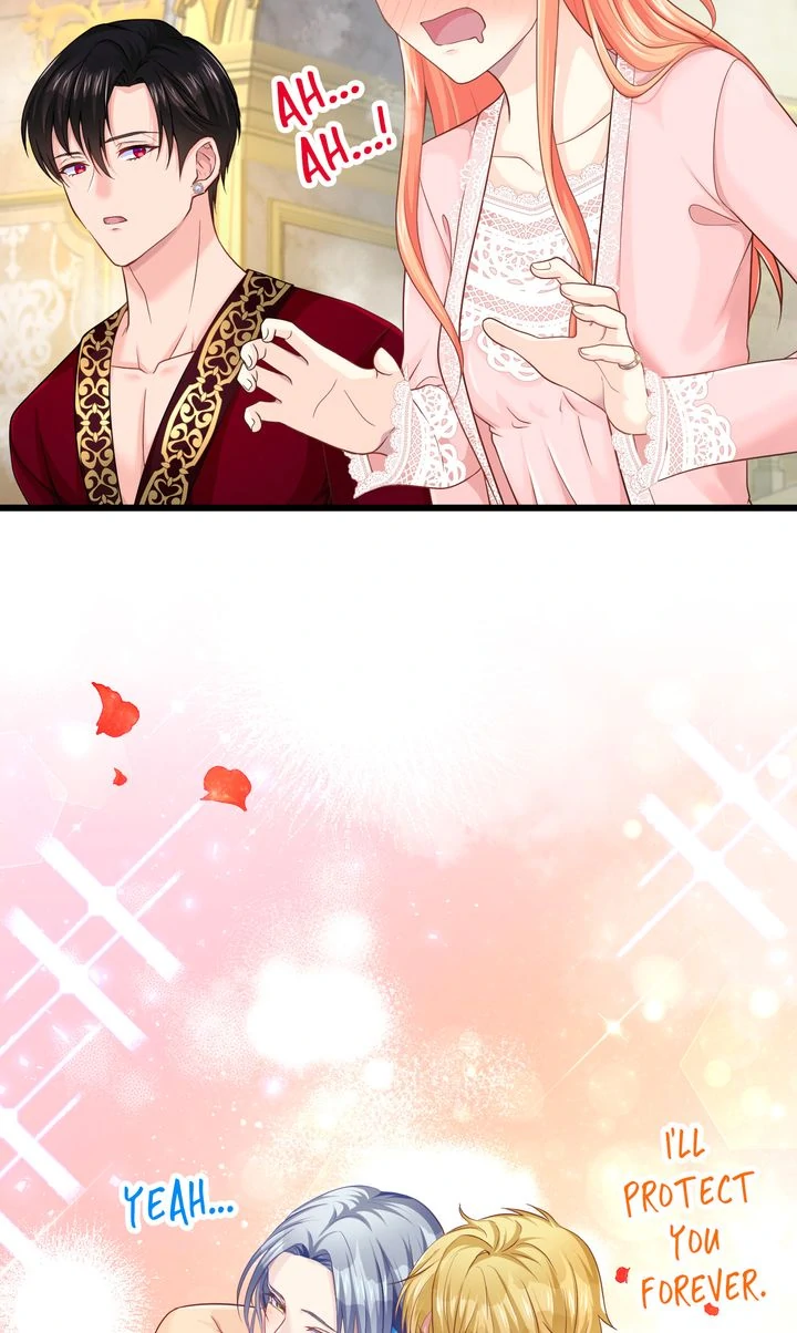 The Caring Young Lady Wants to Be a Wall Chapter 37 page 23 - 