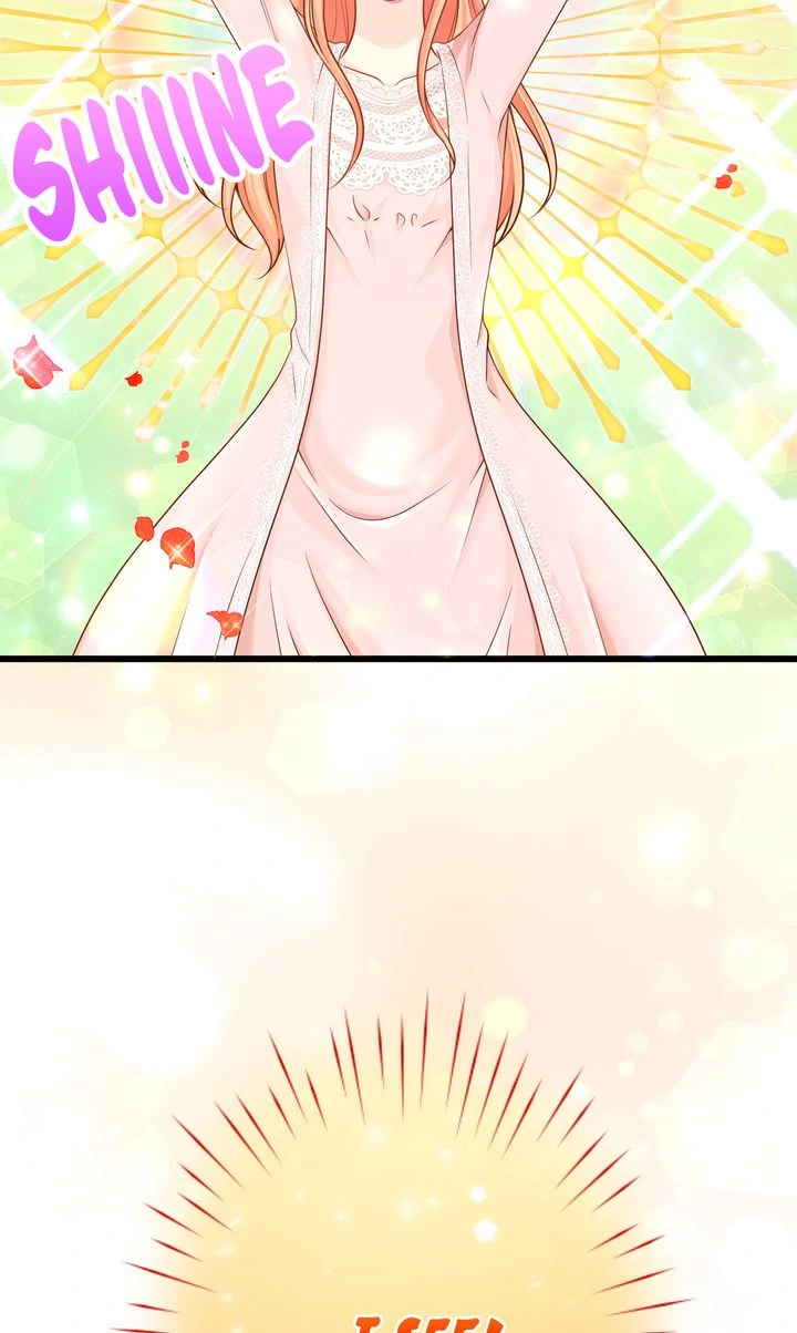 The Caring Young Lady Wants to Be a Wall Chapter 37 page 27 - 