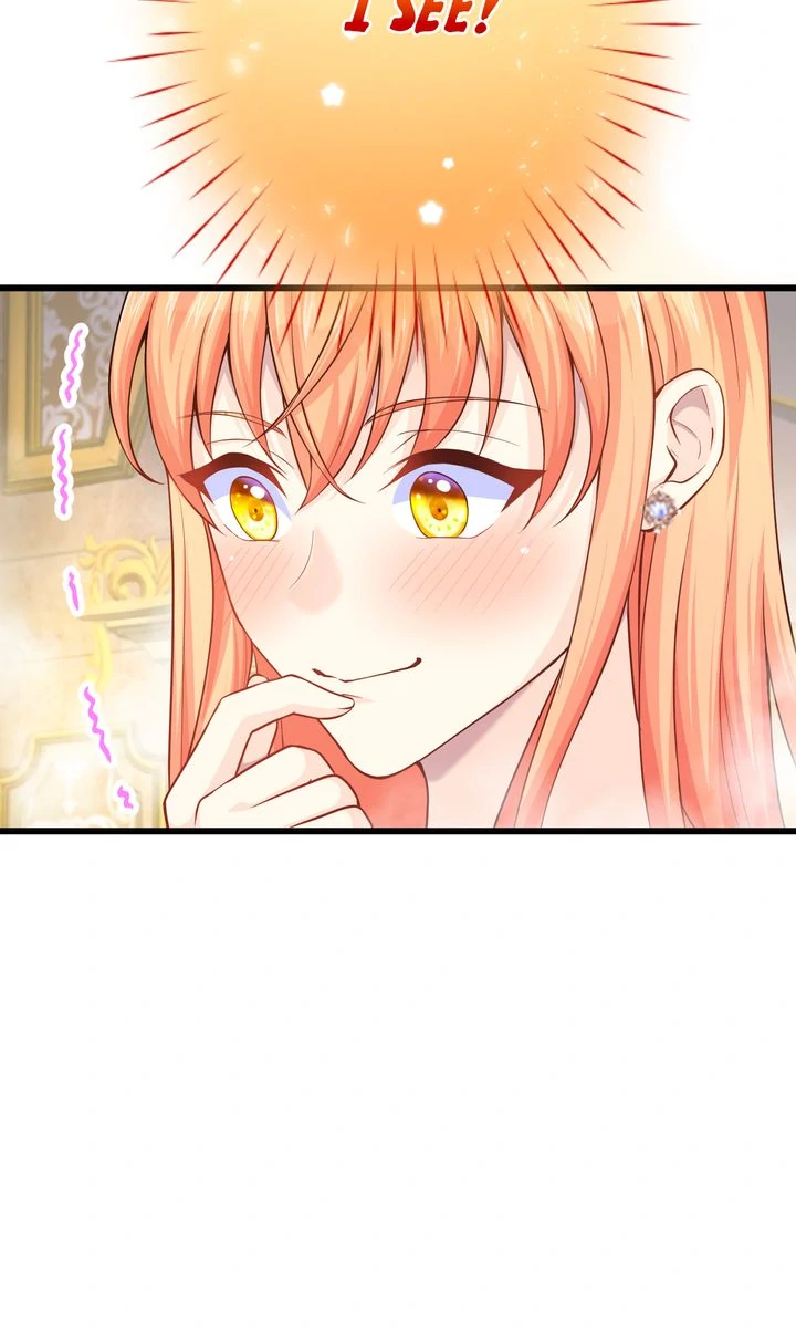 The Caring Young Lady Wants to Be a Wall Chapter 37 page 28 - 