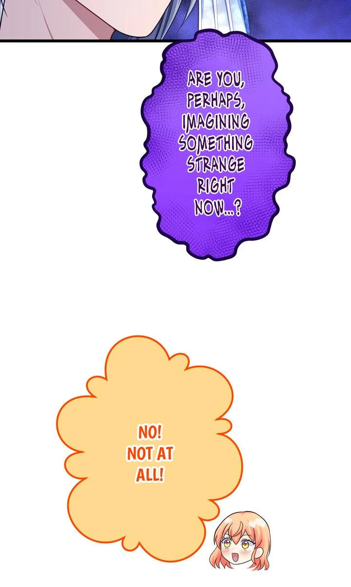 The Caring Young Lady Wants to Be a Wall Chapter 37 page 31 - 