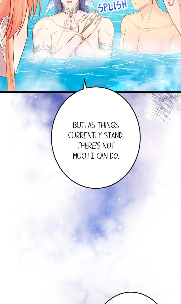 The Caring Young Lady Wants to Be a Wall Chapter 37 page 33 - 