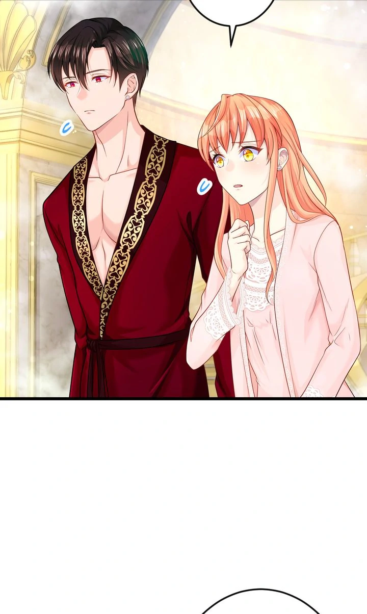The Caring Young Lady Wants to Be a Wall Chapter 37 page 39 - 