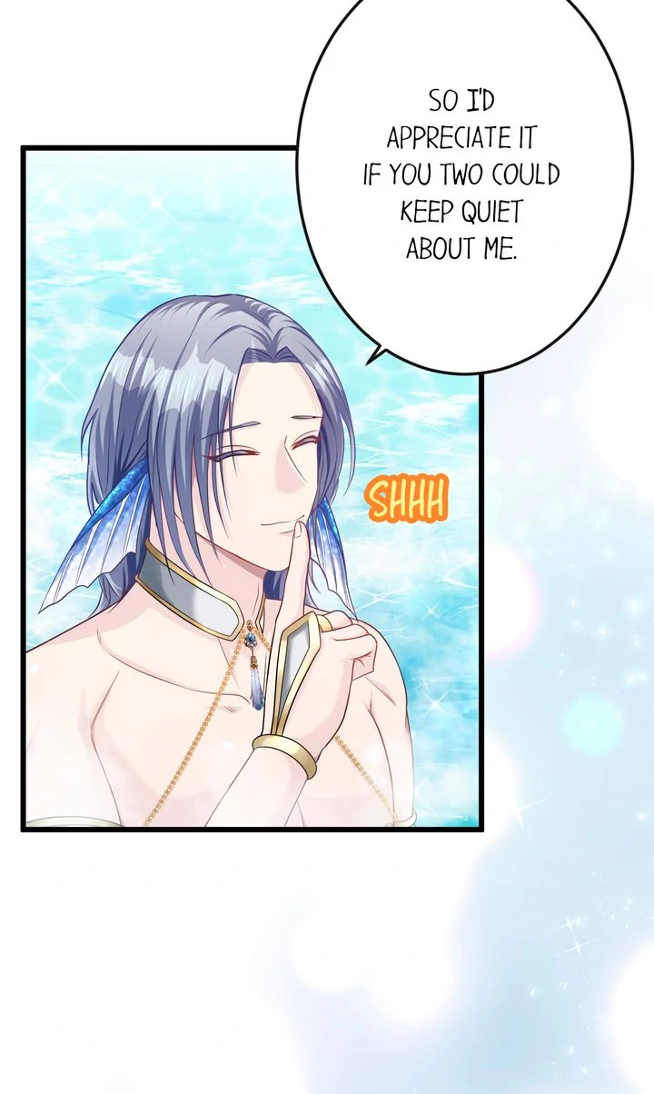 The Caring Young Lady Wants to Be a Wall Chapter 37 page 40 - 